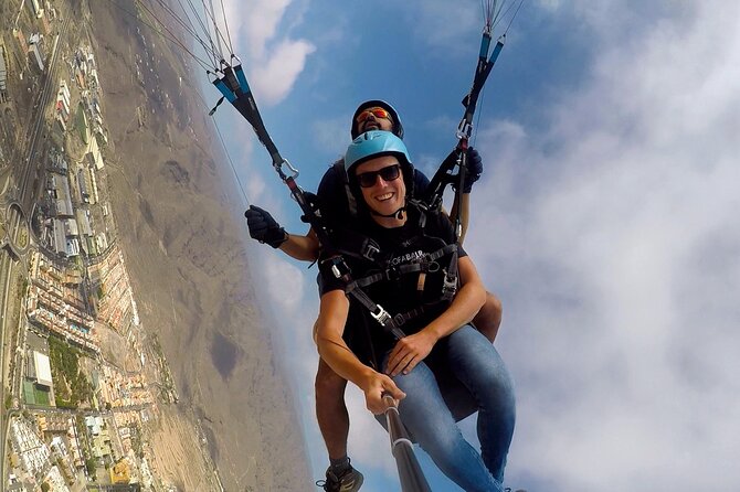 Acro Paragliding Adventure in Costa Adeje with FREE Pickup !! - Key points before you book