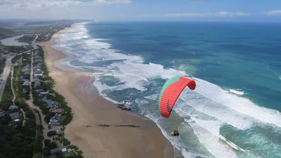 Adventure Tandem Paragliding Flight - Who should book this flight?
