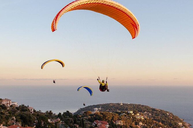 Alanya Paragliding Experience By Local Expert Pilots - Weather, cancellations, and timing