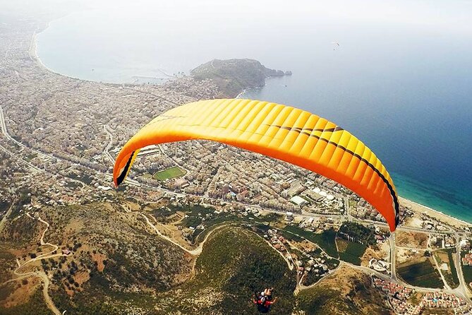 Alanya Paragliding Experience By Local Expert Pilots - Who will enjoy this Alanya flight