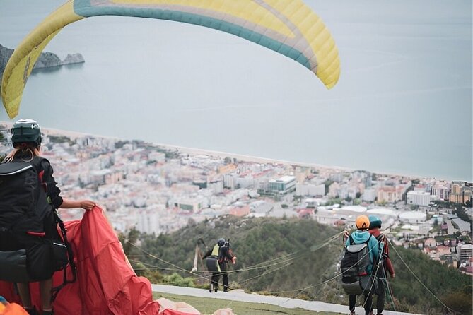 Alanya Paragliding Experience By Local Expert Pilots W/ Transfer - What happens at Yassı Tepe before takeoff