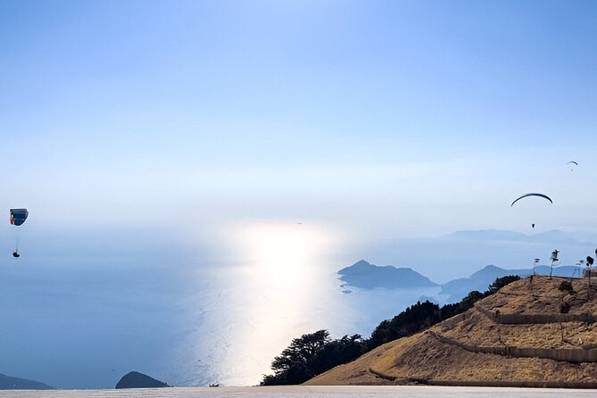 Alanya Paragliding Experience By Local Expert Pilots W/ Transfer - Who will enjoy this Alanya adventure?