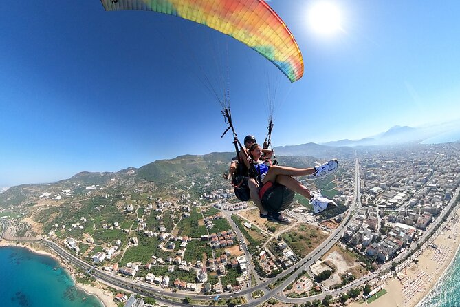 Alanya Paragliding With Experienced Pilot's - Photos, videos, and the best way to prepare