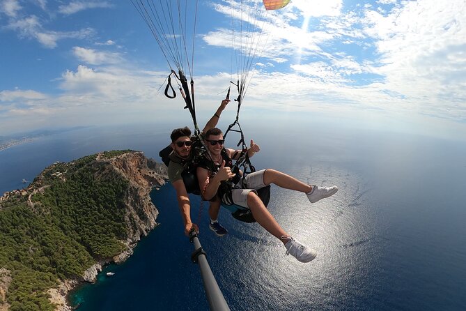 Alanya Paragliding: Your Destination is the Sky - How the Schedule Works