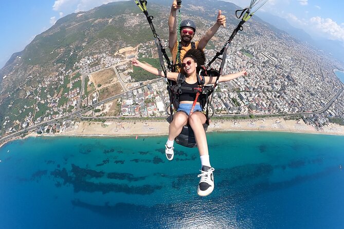 Alanya Paragliding: Your Destination is the Sky - Who Will Enjoy This Most