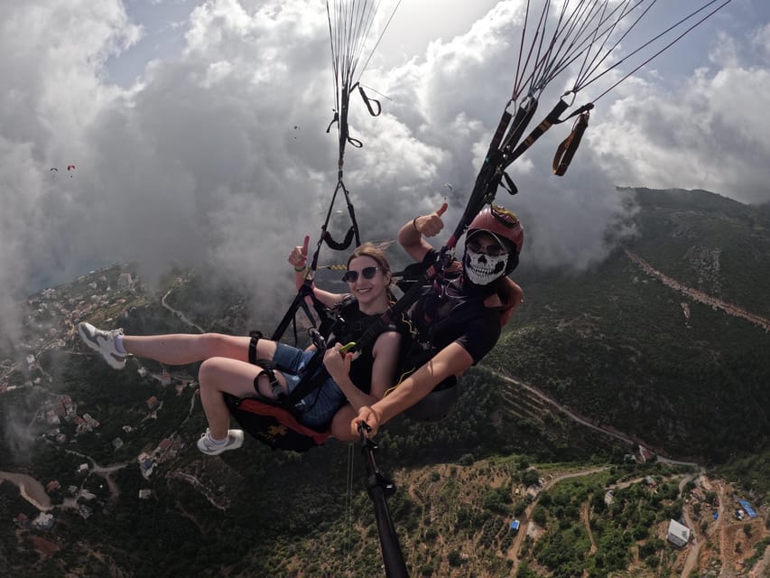 Alanya: Tandem Paragliding Adventura with licenced pilots - Weather, cancellation, and practical planning