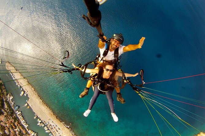 Alanya Tandem Paragliding Everyday w/ Free Hotel Transfer - Photos and videos: souvenir or surprise bill