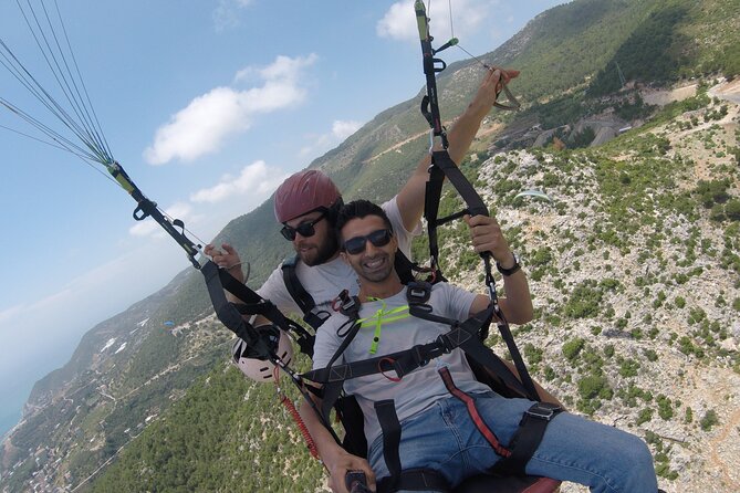 Alanya: Tandem Paragliding Experience - Who will enjoy this most