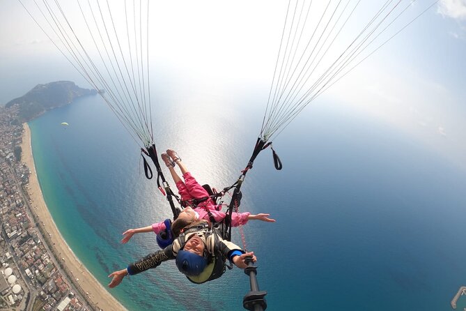 Alanya: Tandem Paragliding Experience - Should you book Alanya tandem paragliding?
