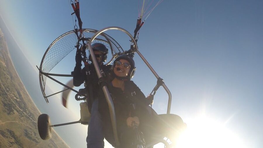 Albufeira: Paragliding and Paratrike Tandem Flights - Who should book this Algarve flight?
