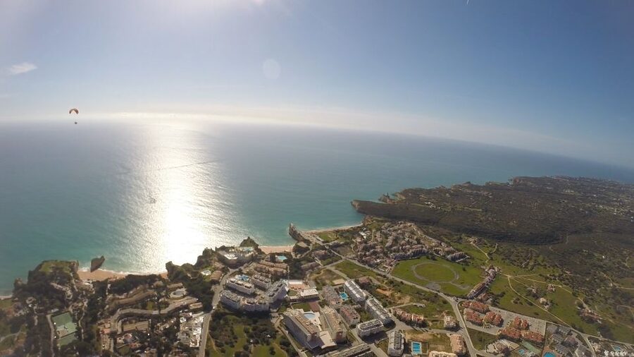 Albufeira: Paragliding and Paratrike Tandem Flights - What to know before you leave Albufeira