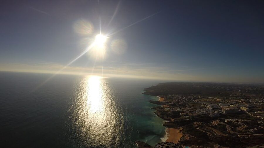 Albufeira: Paragliding and Paratrike Tandem Flights - Should you book it?