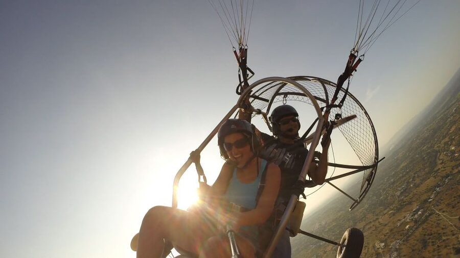 Albufeira: Sunset Paragliding Flight - Why this flight is more than a quick thrill