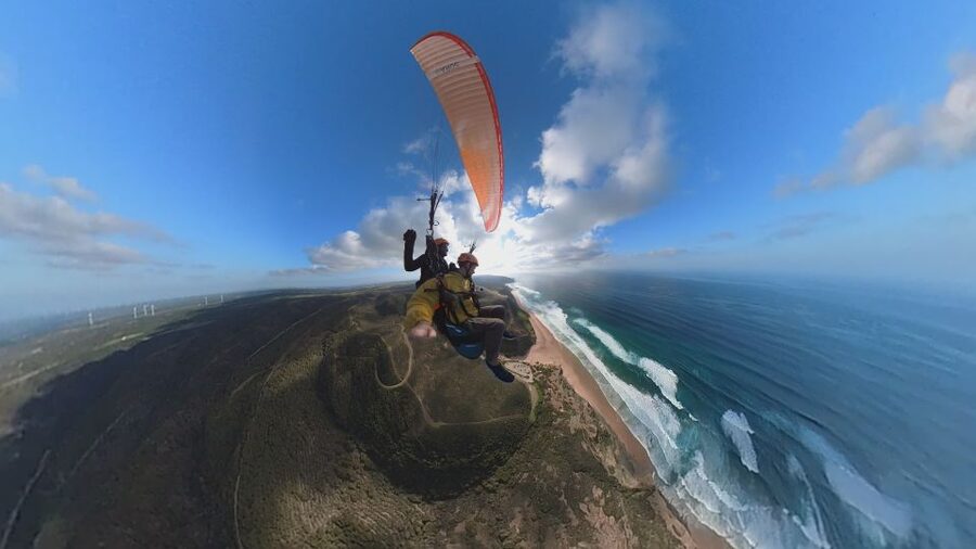 Algarve Coast: Paragliding Experience - Key points before you book