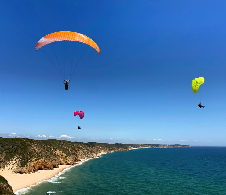 Algarve Coast: Paragliding Experience - Is $148 a fair price?