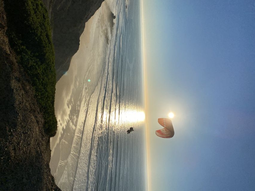 Algarve Coast: Paragliding Experience - What to wear and bring