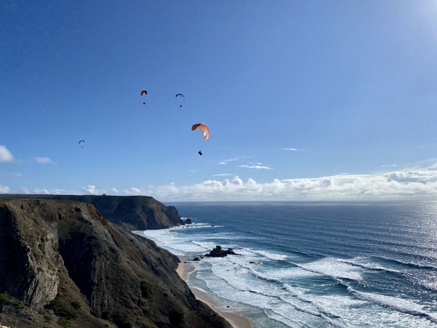 Algarve Coast: Paragliding Experience - Who should consider this flight