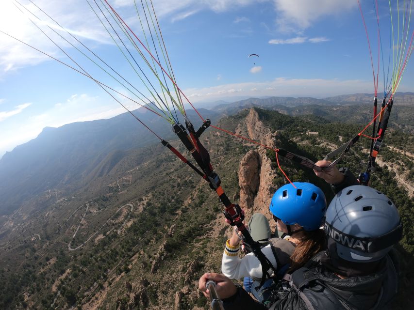 Alicante and Santa Pola: Tandem Paragliding Flight - Who Will Enjoy This Flight Most