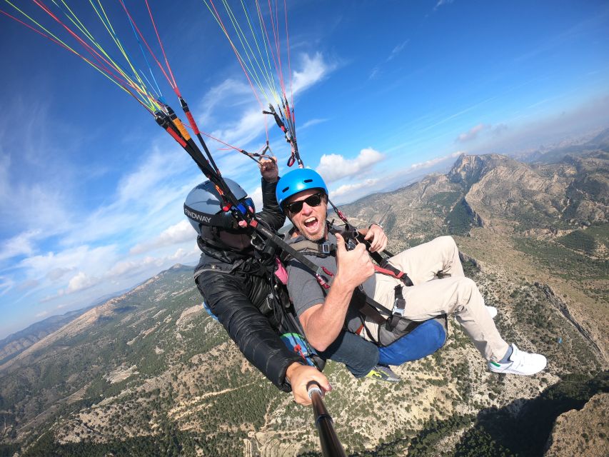 Alicante and Santa Pola: Tandem Paragliding Flight - Is Alicante Paragliding Worth $130?