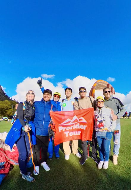 Alicante: Santa Pola, Benidorm Tandem Paragliding Experience - Weather changes the plan