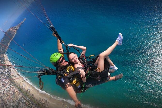 Antalya / Belek : Tandem Paragliding By Local Expert Pilots - My booking advice