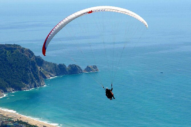Antalya Paragliding Experience By Local Expert Pilots - What happens at Madly Paragliding
