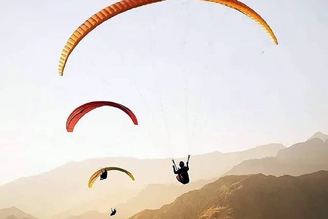 Antalya Paragliding Experience By Local Expert Pilots - Who should book this Alanya paragliding trip