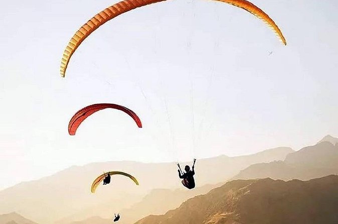 Antalya Paragliding Experience By Local Expert Pilots - My verdict: book it for the coast, not the clock
