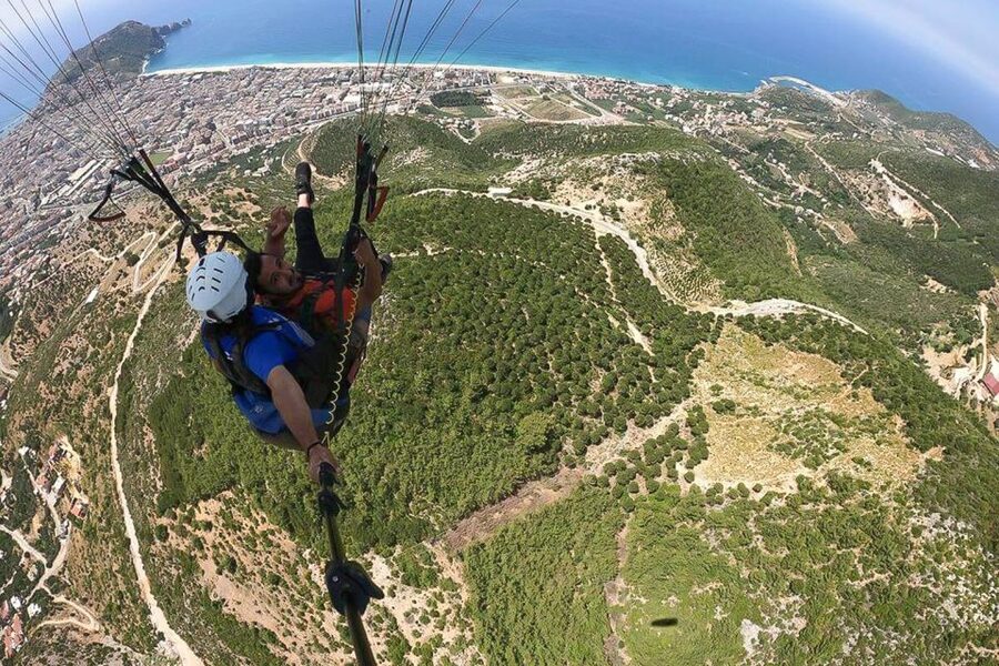 Antalya: Tandem Paragliding Experience with Transfer - Photos, Video, and the Real Cost