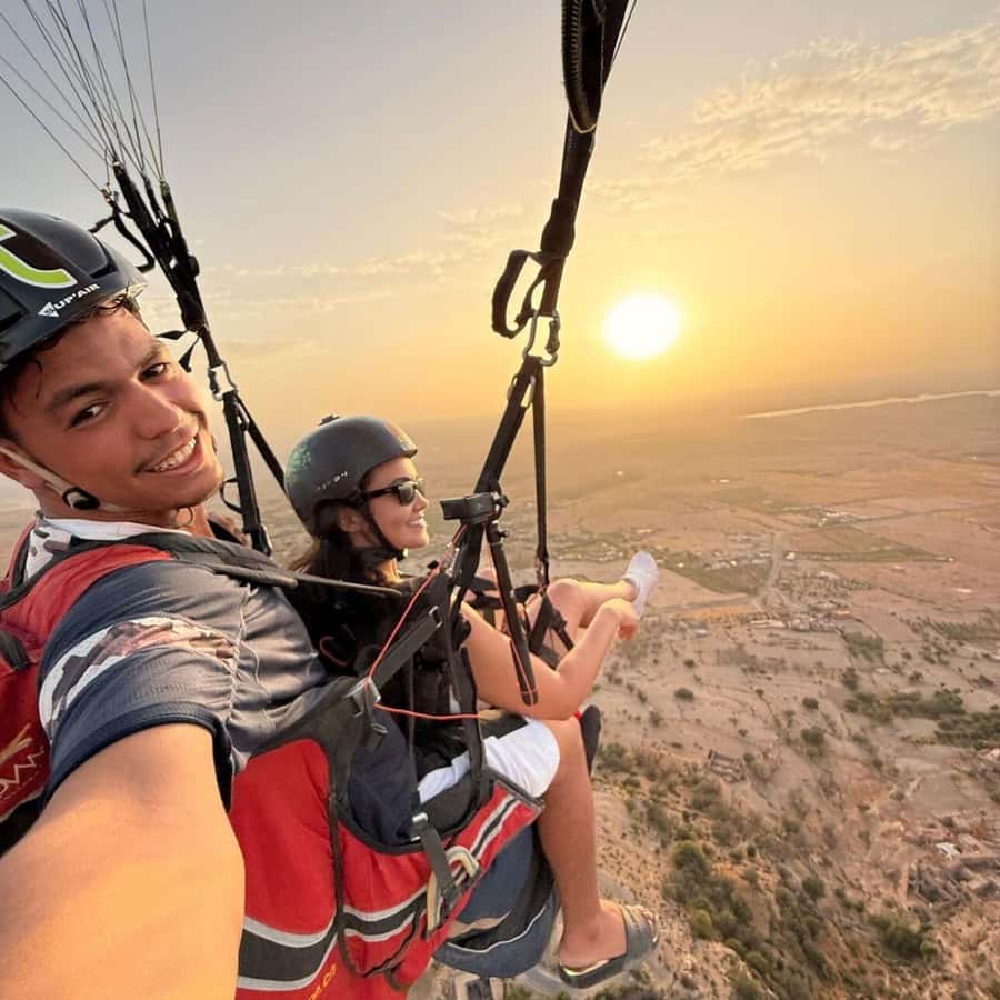 Atlas Paragliding & Agafay Desert Adventure from Marrakech - Key points to know before you book