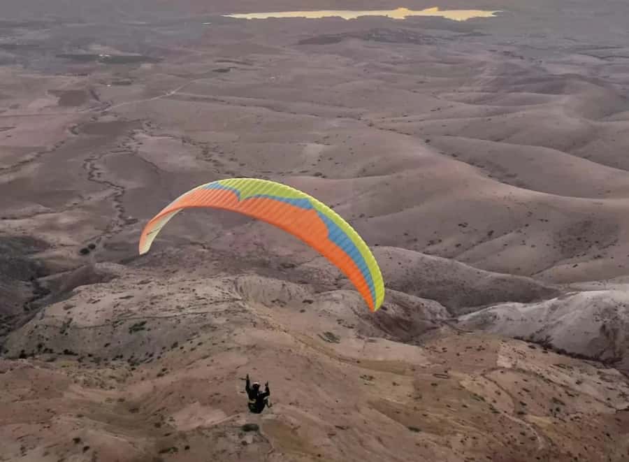 Atlas Paragliding & Agafay Desert Adventure from Marrakech - Who will enjoy this Marrakech adventure