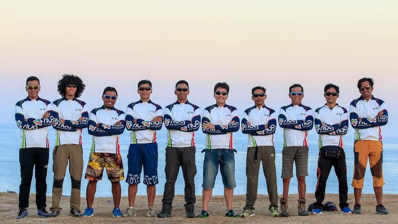 Bali: Nusa Dua Tandem Paragliding with Certified Pilot - FAQ
