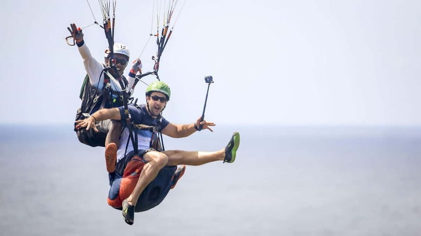 Bali: Nusa Dua Tandem Paragliding with Certified Pilot - Planning Your Day Around the Flight