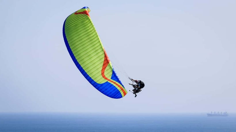 Bali: Nusa Dua Tandem Paragliding with Certified Pilot - Should You Book Riug Paragliding?
