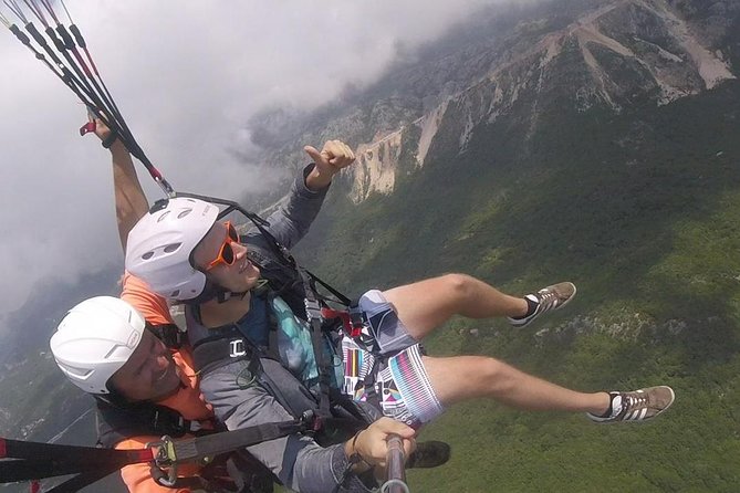 Bečići Standard Paragliding Montenegro /All-inclusive - A short flight with a big view