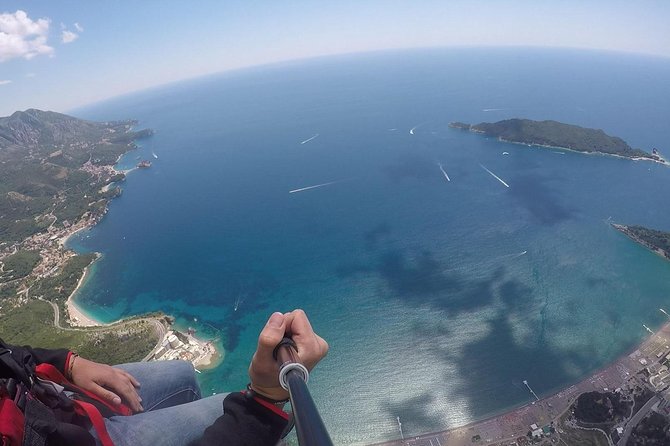 Bečići Standard Paragliding Montenegro /All-inclusive - Safety, language, and comfort