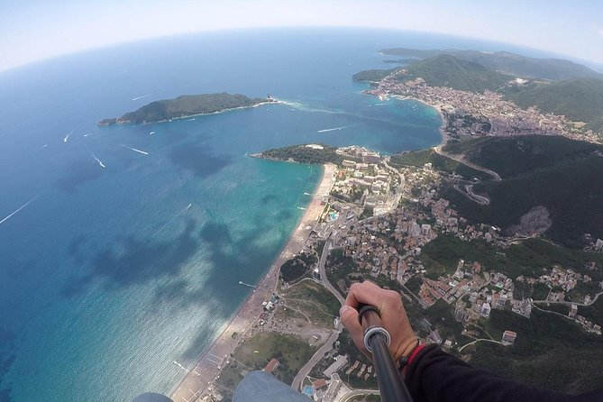 Bečići Standard Paragliding Montenegro /All-inclusive - Is $140.34 a fair price?