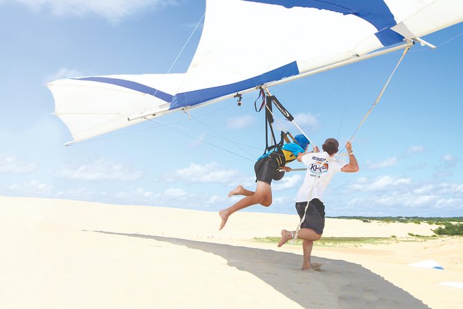 Beginner Hang Gliding Lesson - Is $149 a fair price?