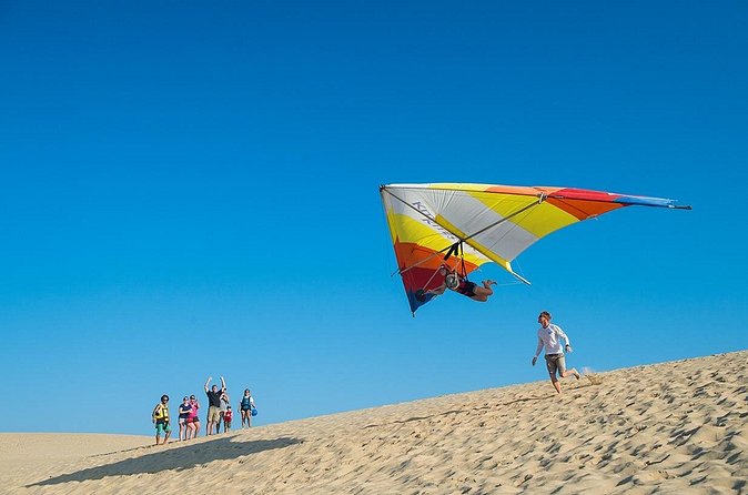 Beginner Hang Gliding Lesson - Who should book this lesson?