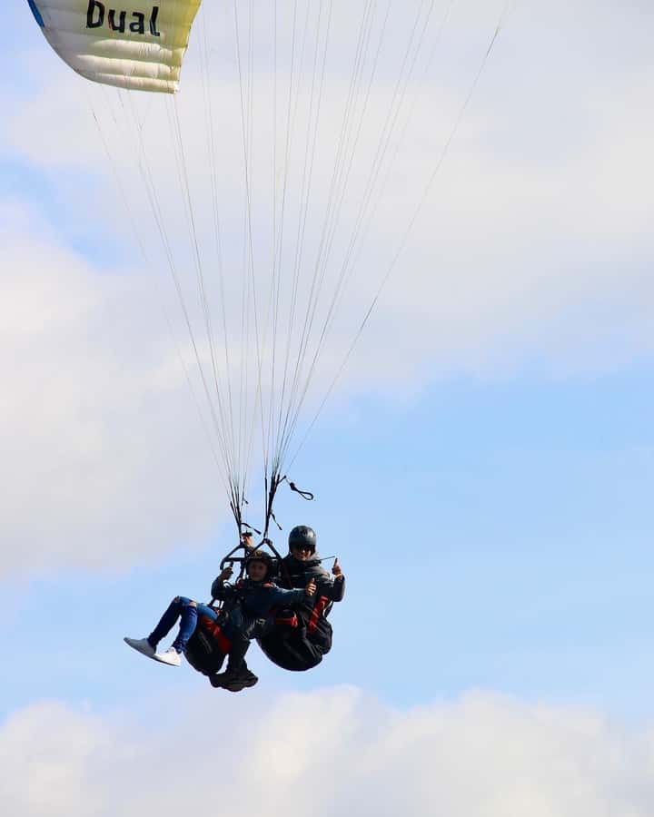 Bogota: Paragliding activity in La Calera with transfers - Who should book this half-day outing