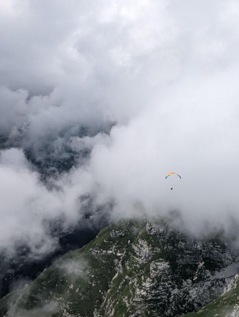 Bovec: Tandem paragliding in Julian Alps - Why Bovec is such a fine place to fly