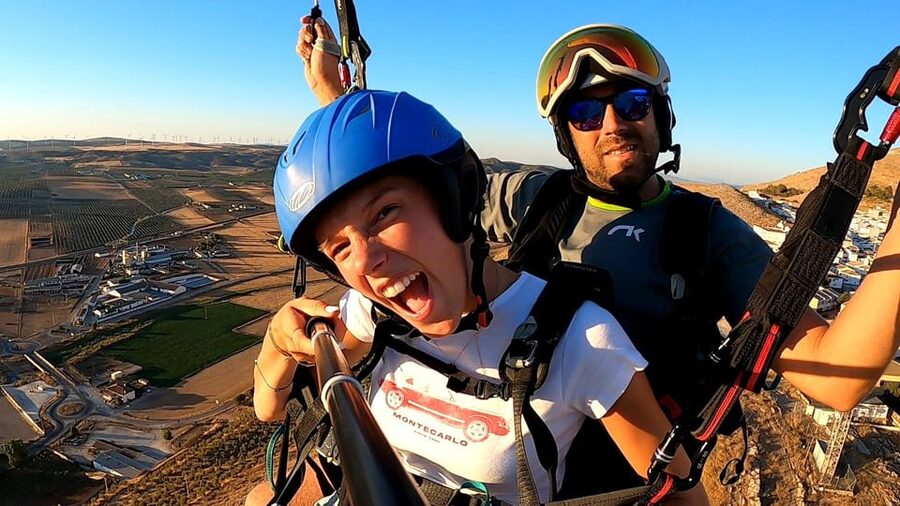 Caminito Del Rey Environment: Tandem paragliding flights - Key points to know before you book