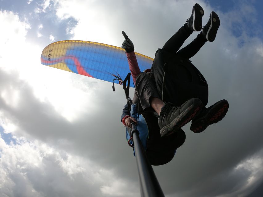 Cape Town: Tandem Paragliding Flight with the Experts - Is $101 a fair price?