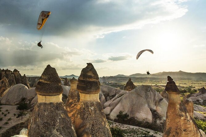 Cappadocia Paragliding Experience By Local Expert Pilots - Safety, Fitness, and What to Wear