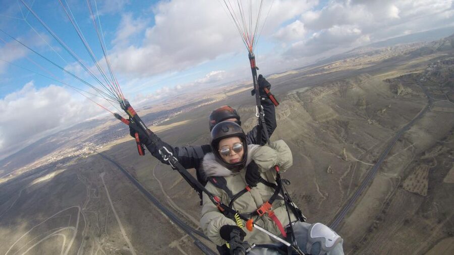 Cappadocia: Paragliding Experience with An Instructor - Key points to know before booking