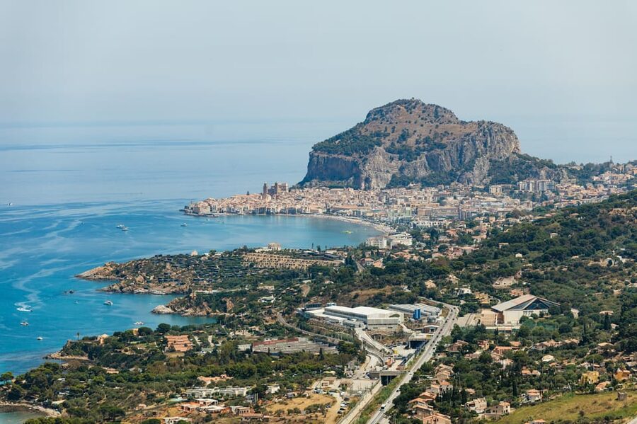 Cefalù: Tandem Paragliding Flight and GoPro13 Video - Weather, timing, and the one-hour schedule