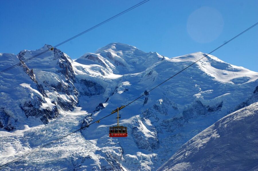 Chamonix and Paragliding Tour - Key points to know before booking