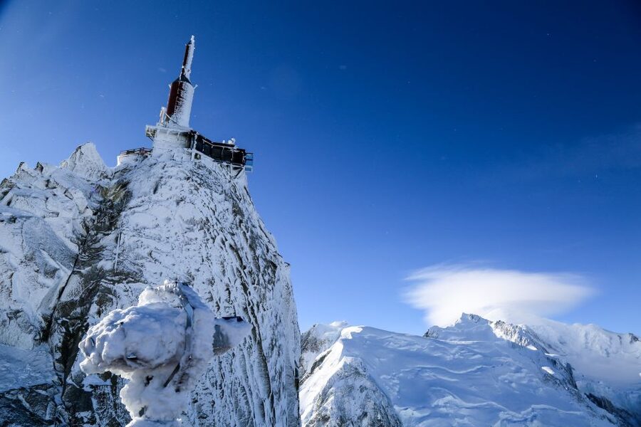Chamonix and Paragliding Tour - From Geneva to Chamonix through the Arve Valley