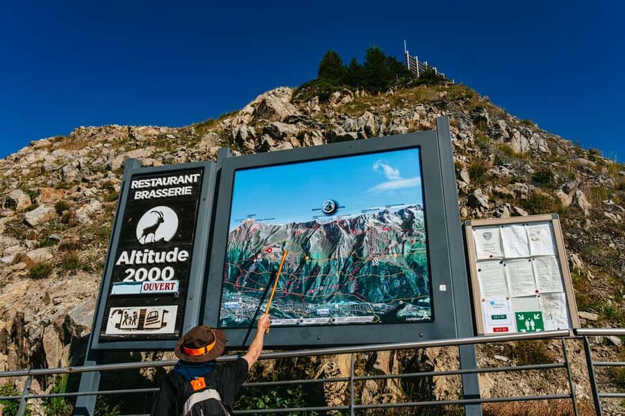 Chamonix: Tandem Paragliding Flight - What to bring and what to leave behind