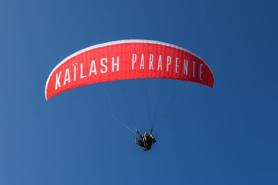 Chamonix: Tandem Paragliding Flight with Mont-Blanc Views - What the one-hour schedule really includes